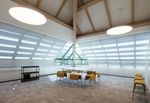 Sistemas Skylight, SG 2195, Aluscreen Futura 3%, MIBA Forum, Linz, Austria