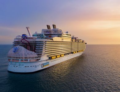 The Wonder of the Seas, Bahamas