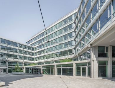 New Courts, Berlín, Alemania