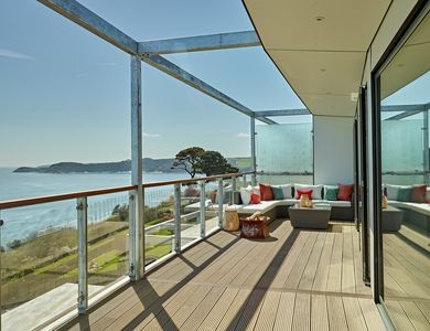 Bahía de Carlyon, Cornualles, Reino Unido