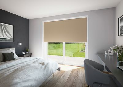 Sistemas de enrollables, SG 4970, Deep, Fascia round, side guide channels