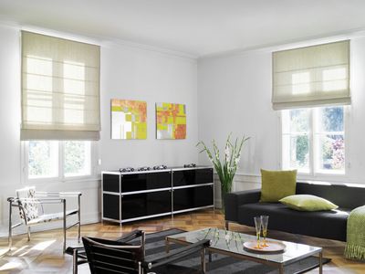 Sistemas de estores, SG 2320, Room shot "Private Residence", Thun, Switzerland