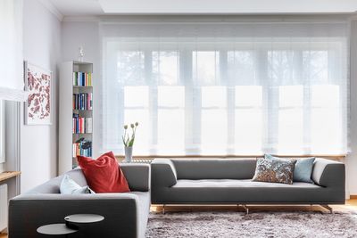 Sistemas de estores, SG 2320, Colorama 1, Villa Rosenberg, Bern, Switzerland