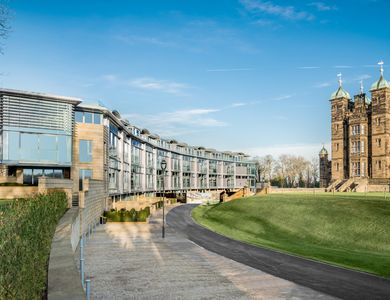 The Crescent, Edimburgo, Reino Unido