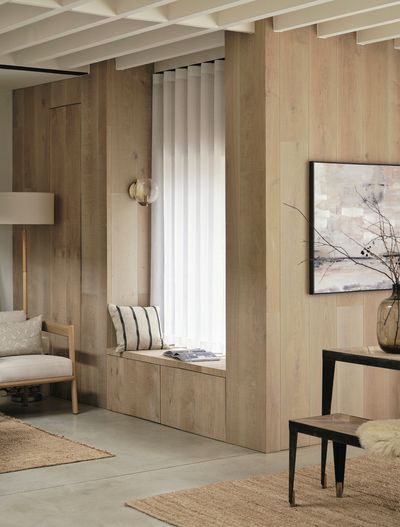 Sistemas de rieles, SG 6465, Polyflax, Private House, Cardiff, United Kingdom, Black