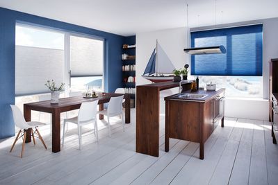 Sistemas de plisadas, SG 8500, DUETTE® Classic, 20024, BB24 / 20027, AO10