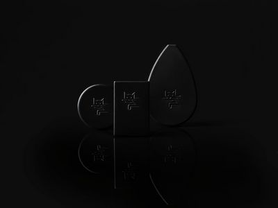 Sistemas de enrollables, SG 10761, SG 10771, SG 11178 end covers, black