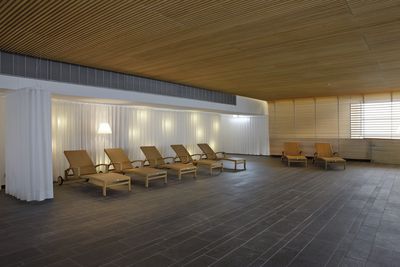 Sistemas de rieles, SG 6100, Colorama 2 Bioactive, VitaSol Thermal Springs, Bad Salzuflen, Germany