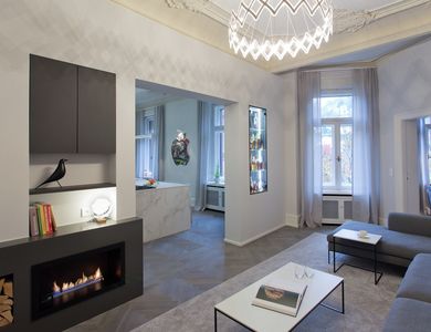 Villa privada, Heidelberg, Alemania