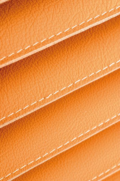 Sistemas de Venecianas, SG 8910, Leather slats, 50mm