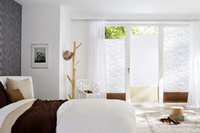 Sistemas de plisadas, SG 8500, Chintz Topar® Plus, Col 10041 / Laser Gloss, Col 10161, BB34