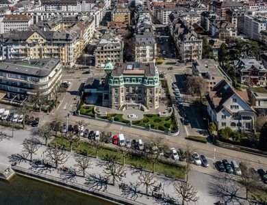 Villa Windegg, Zúrich, Suiza