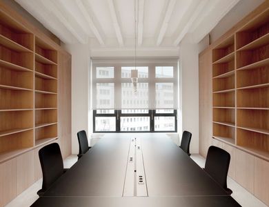 Lindenhouse, Berlín, Alemania