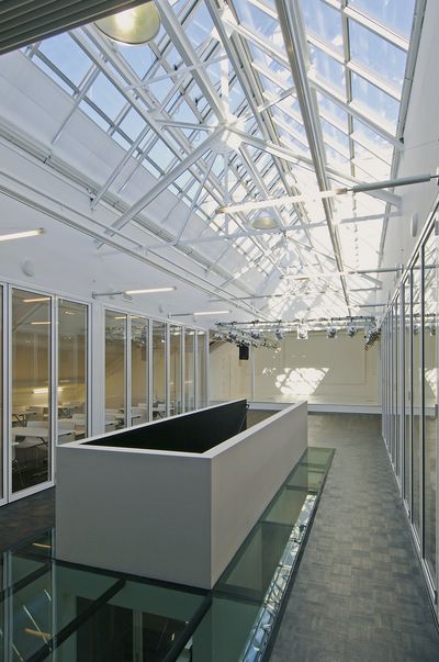Sistemas Skylight, SG 2195, Room shot "L'Oréal Training Center", Oslo, Norway