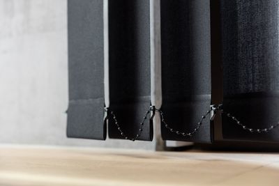 Sistemas de bandas verticales, SG 2960, Colorama 2, Office, Bern, Switzerland