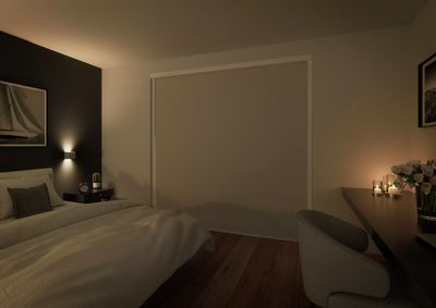 Sistemas de enrollables, SG 4970, Deep, Fascia round, side guide channels