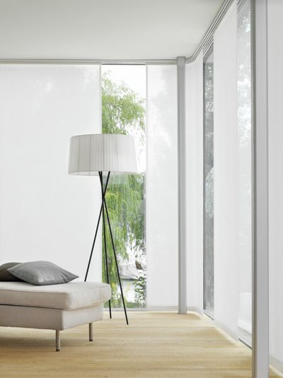 Sistemas de panel japonés, SG 2730, Colorama 1, Flex