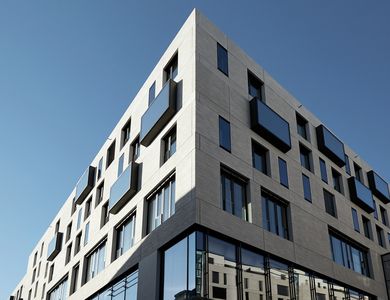 Radisson Blu Hotel, Mannheim, Alemania