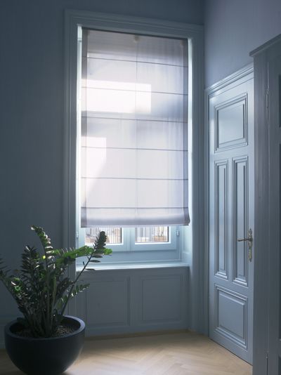 Sistemas de estores, SG 2120, Colorama 1, Room shot "weisses Schloss", Switzerland