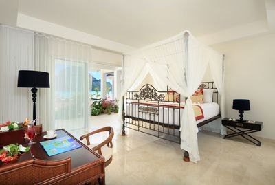 Sistemas de rieles, SG 5600, Bora Bora One, French Polynesia