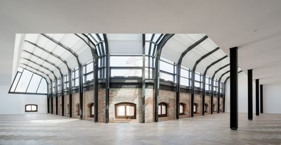 Sistemas Skylight, SG 2195, Aluscreen Futura 3%, P91, Berlin, Germany