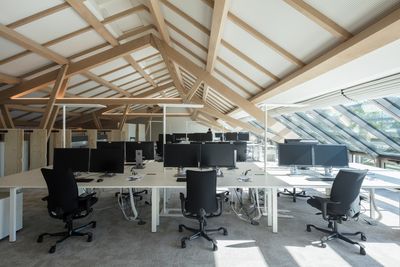 Sistemas Skylight, SG 2195, Aluscreen Futura 3%, MIBA Forum, Linz, Austria