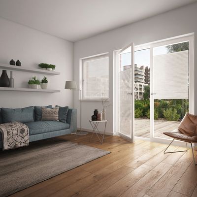 Sistemas de plisadas, SG 8500, Private Residence