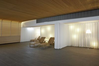 Sistemas de rieles, SG 6100, Colorama 2 Bioactive, VitaSol Thermal Springs, Bad Salzuflen, Germany