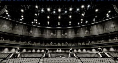 Sistemas de enrollables, SG 4880, Multiscreen 1-10%, OLG Theatre, Niagara Falls, Canada