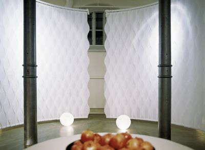 Sistemas de bandas verticales, Vertical Waves