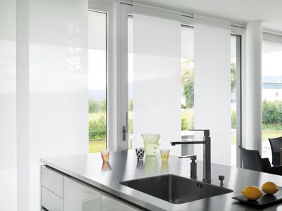 Sistemas de panel japonés, SG 2700, Room shot "Private Residence", Emmenbrücke, Switzerland