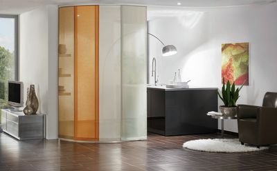 Sistemas de panel japonés, SG 2730, Colorama 1, Flex