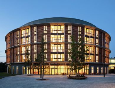 Waldkliniken Eisenberg, Alemania