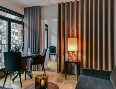 Suite Queen Fisher, Copenhague, Dinamarca