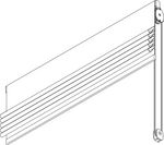 Sistemas de estores SG 2210