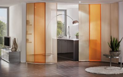 Sistemas de panel japonés, SG 2730, Colorama 1, Flex