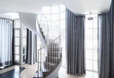 Sistemas de rieles, SG 5600, Colorama 2, Castle Saarbrücken, Saarbrücken, Germany