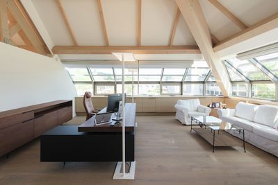 Sistemas Skylight, SG 2195, Aluscreen Futura 3%, MIBA Forum, Linz, Austria