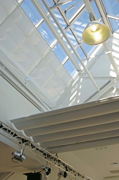 Sistemas Skylight, Room shot "L'Oréal Training Center", Oslo, Norway