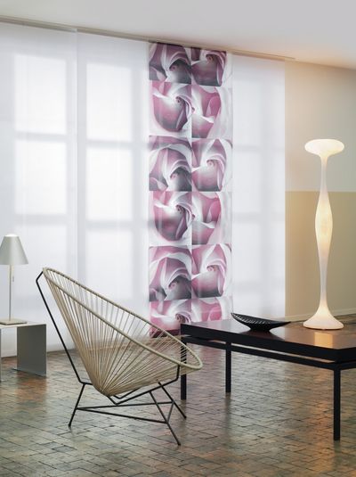 Sistemas de panel japonés, SG 2700, Room shot