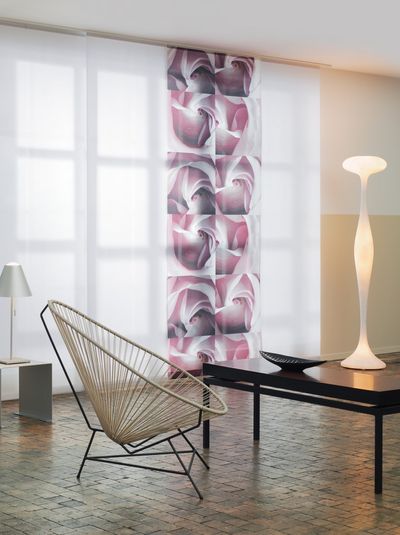 Sistemas de panel japonés, SG 2700, Room shot