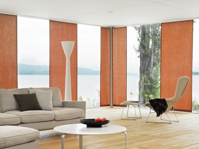 Sistemas de panel japonés, SG 2730, Colorama 2, Flex