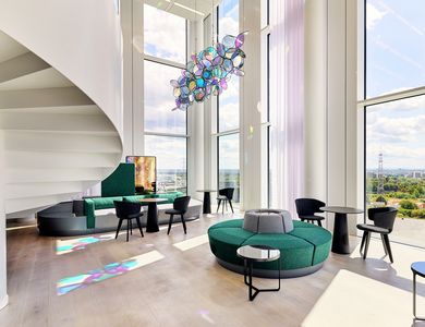 Skylobby, Eschborn, Alemania