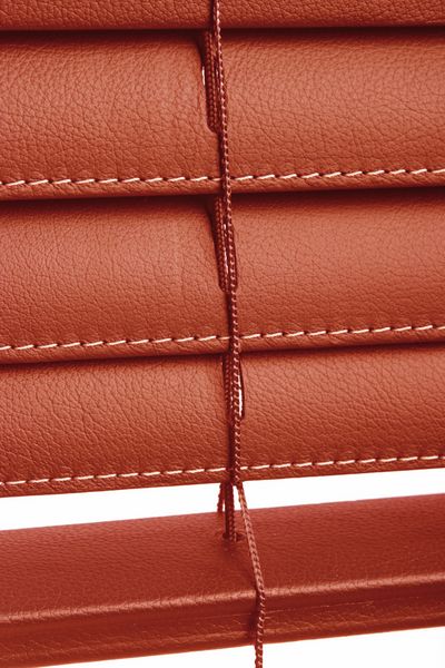 Sistemas de Venecianas, SG 8960, Leather slats, 50mm