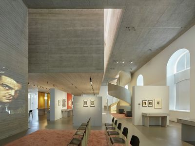 Sistemas de enrollables, SG 4960, Nox, Archiv der Avantgarden, Dresden, Germany