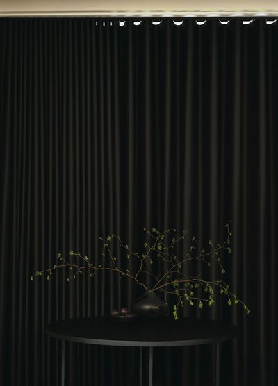 Sistemas de rieles, SG 5600, Deep, Private House, Cardiff, United Kingdom, Black