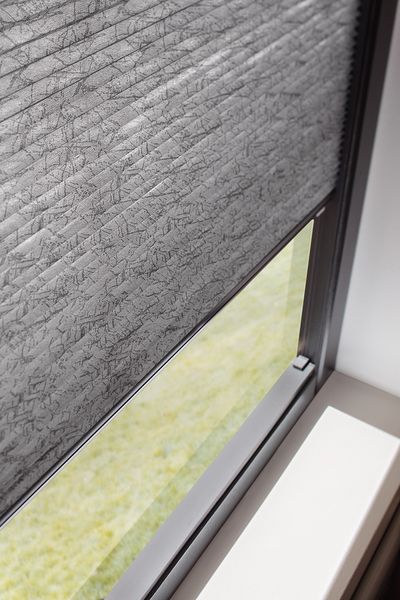 Sistemas de plisadas, DUETTE® Fixé Montana, Col 20065, BE10