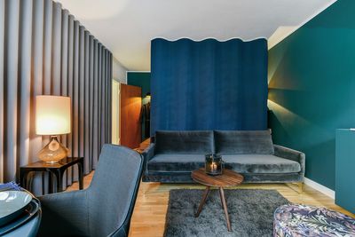 Sistemas de rieles, SG 6465, Colorama Dimout, The Queen Fisher Suite, Copenhagen, Denmark