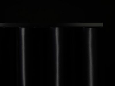 Sistemas de rieles, SG 6870, Oscurante, Black