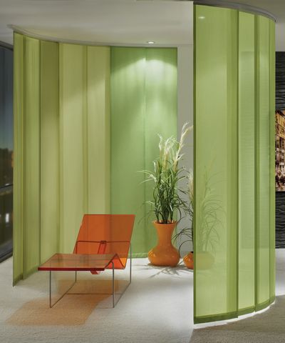 Sistemas de panel japonés, SG 2730, Colorama 1, Flex